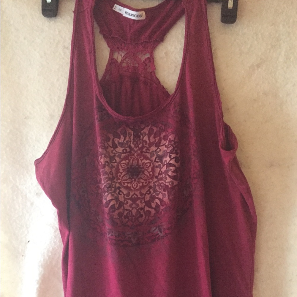 Tank top